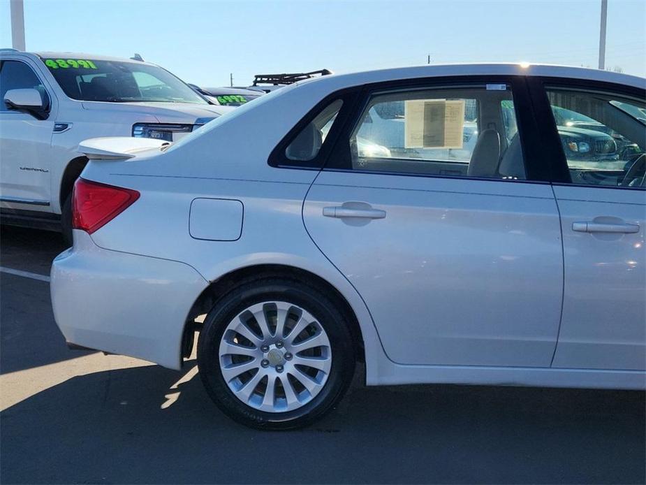 used 2008 Subaru Impreza car, priced at $4,294