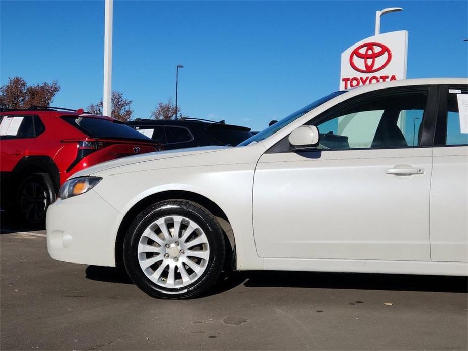 used 2008 Subaru Impreza car, priced at $4,294