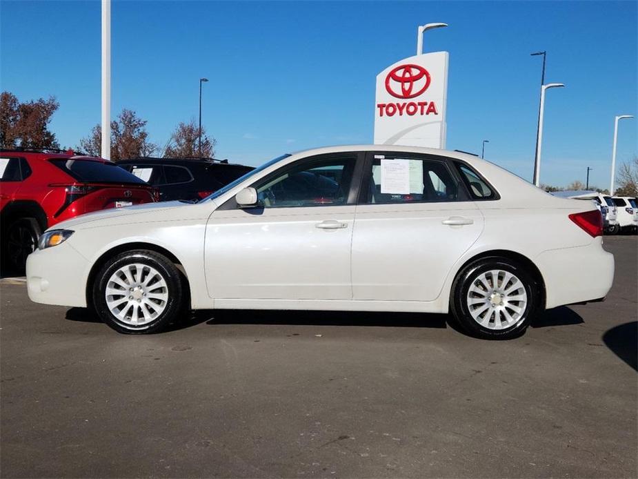 used 2008 Subaru Impreza car, priced at $4,294