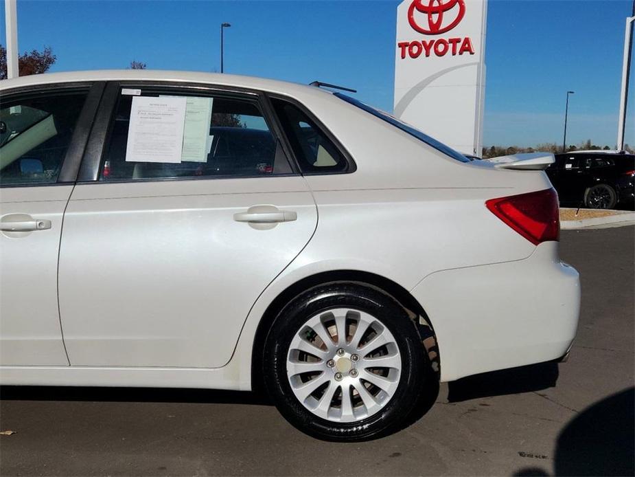 used 2008 Subaru Impreza car, priced at $4,294