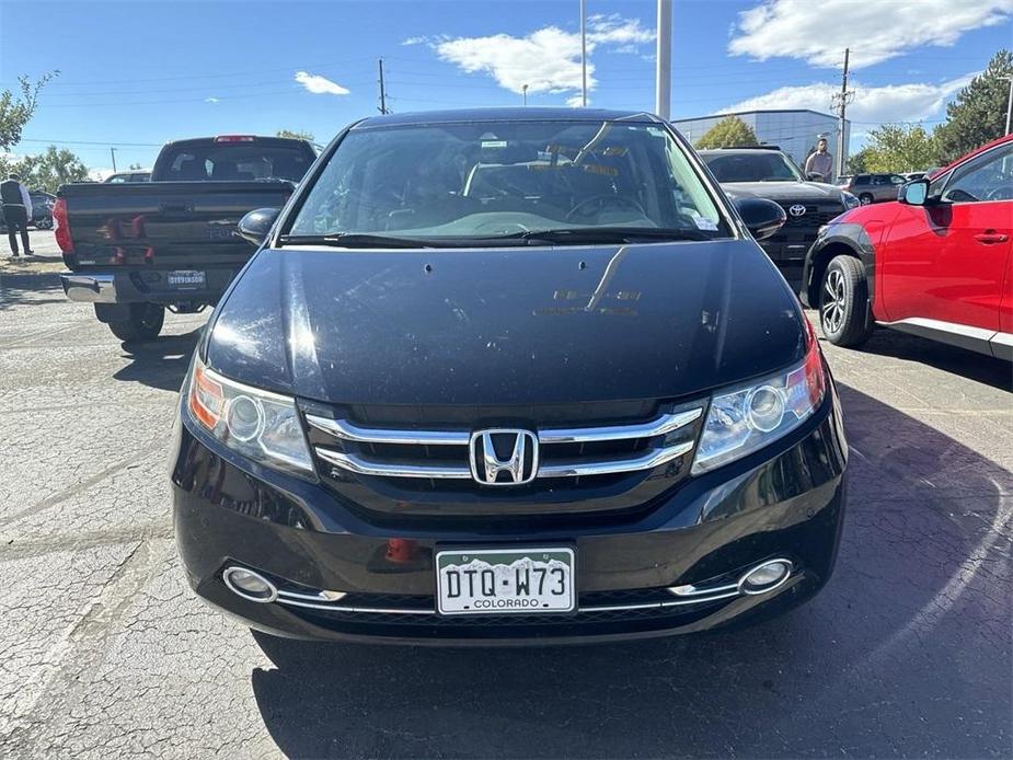 used 2016 Honda Odyssey car, priced at $19,301