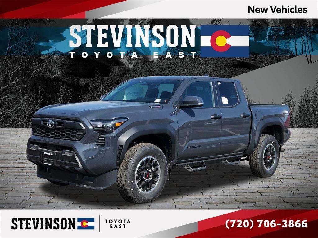 new 2024 Toyota Tacoma Hybrid car, priced at $54,260