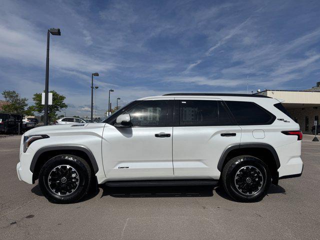 used 2023 Toyota Sequoia car, priced at $66,991
