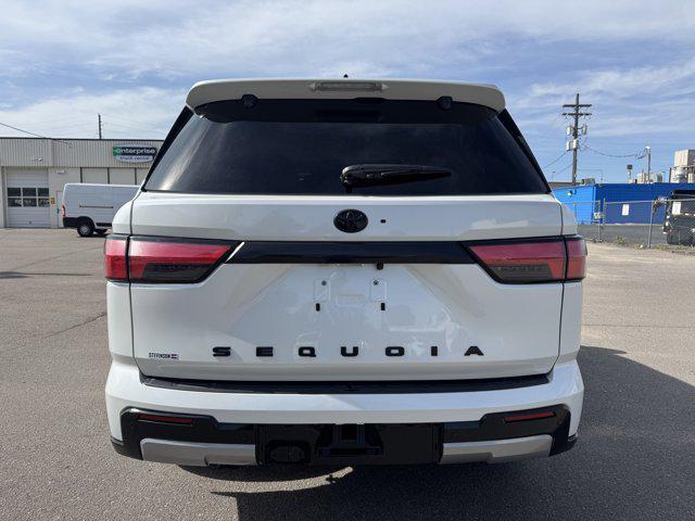used 2023 Toyota Sequoia car, priced at $66,991