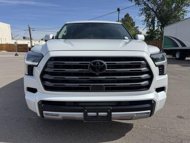 used 2023 Toyota Sequoia car, priced at $66,991