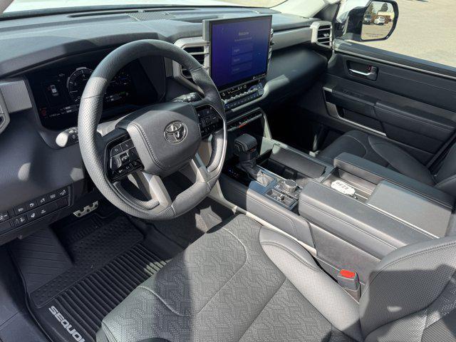 used 2023 Toyota Sequoia car, priced at $66,991