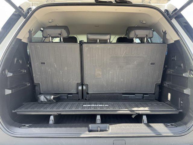 used 2023 Toyota Sequoia car, priced at $66,991