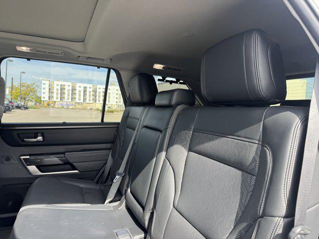 used 2023 Toyota Sequoia car, priced at $66,991