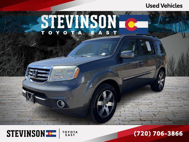 used 2013 Honda Pilot car, priced at $14,991