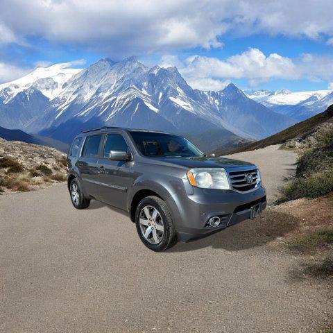 used 2013 Honda Pilot car, priced at $13,891