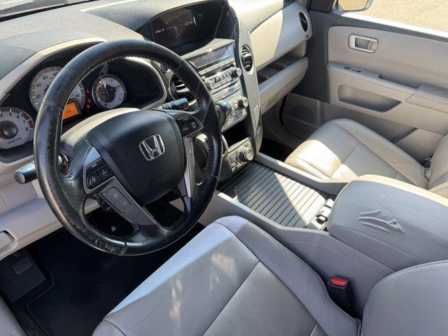 used 2013 Honda Pilot car, priced at $13,891