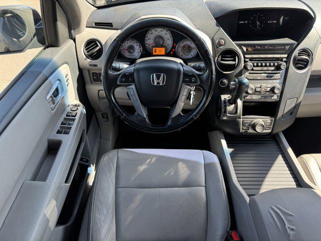used 2013 Honda Pilot car, priced at $13,891