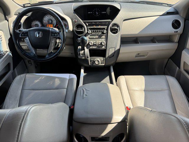 used 2013 Honda Pilot car, priced at $13,891