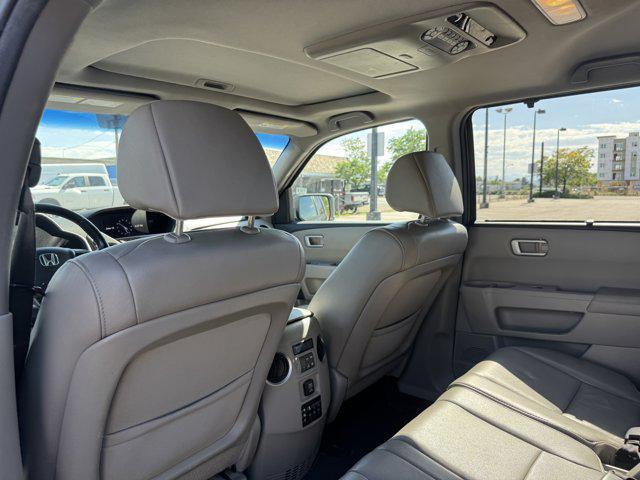 used 2013 Honda Pilot car, priced at $13,891