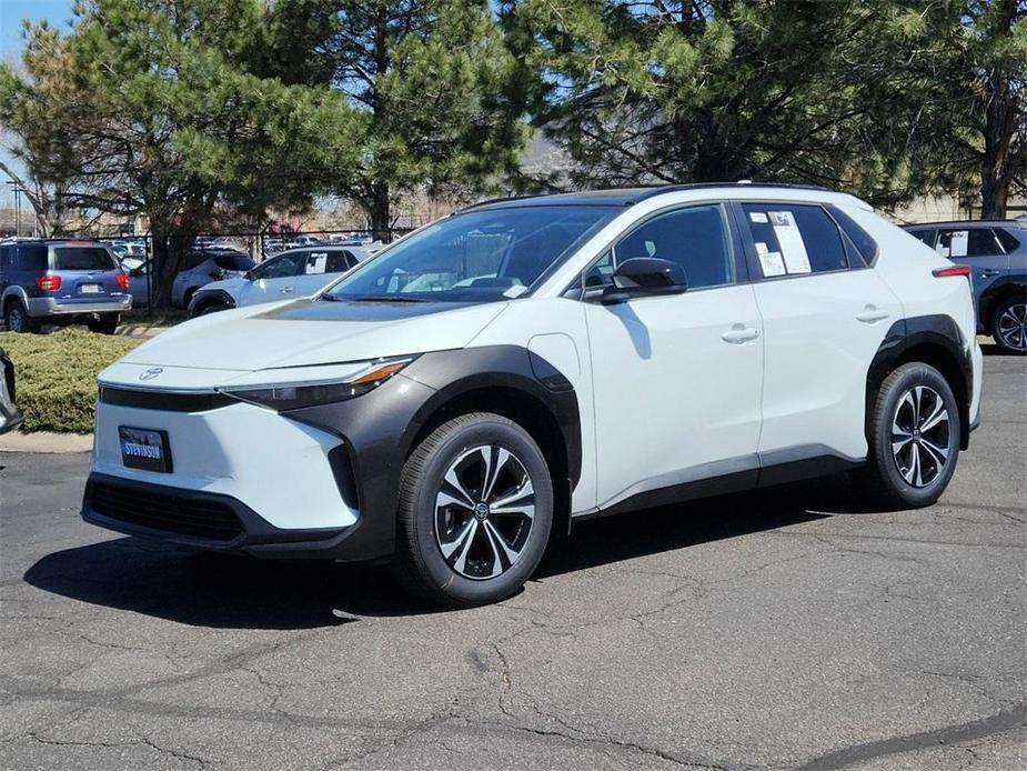 new 2024 Toyota bZ4X car, priced at $48,328