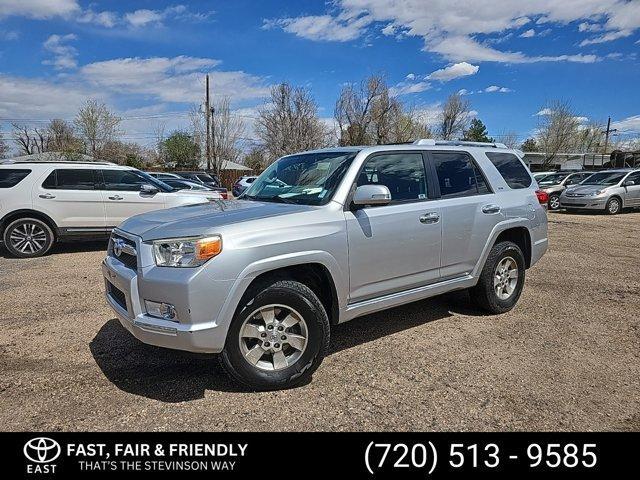 used 2012 Toyota 4Runner car, priced at $19,981