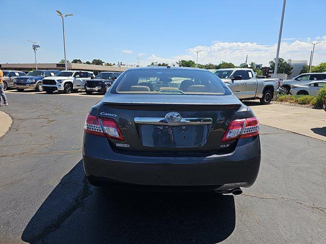 used 2010 Toyota Camry car, priced at $7,992