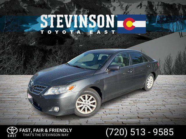 used 2010 Toyota Camry car, priced at $7,992