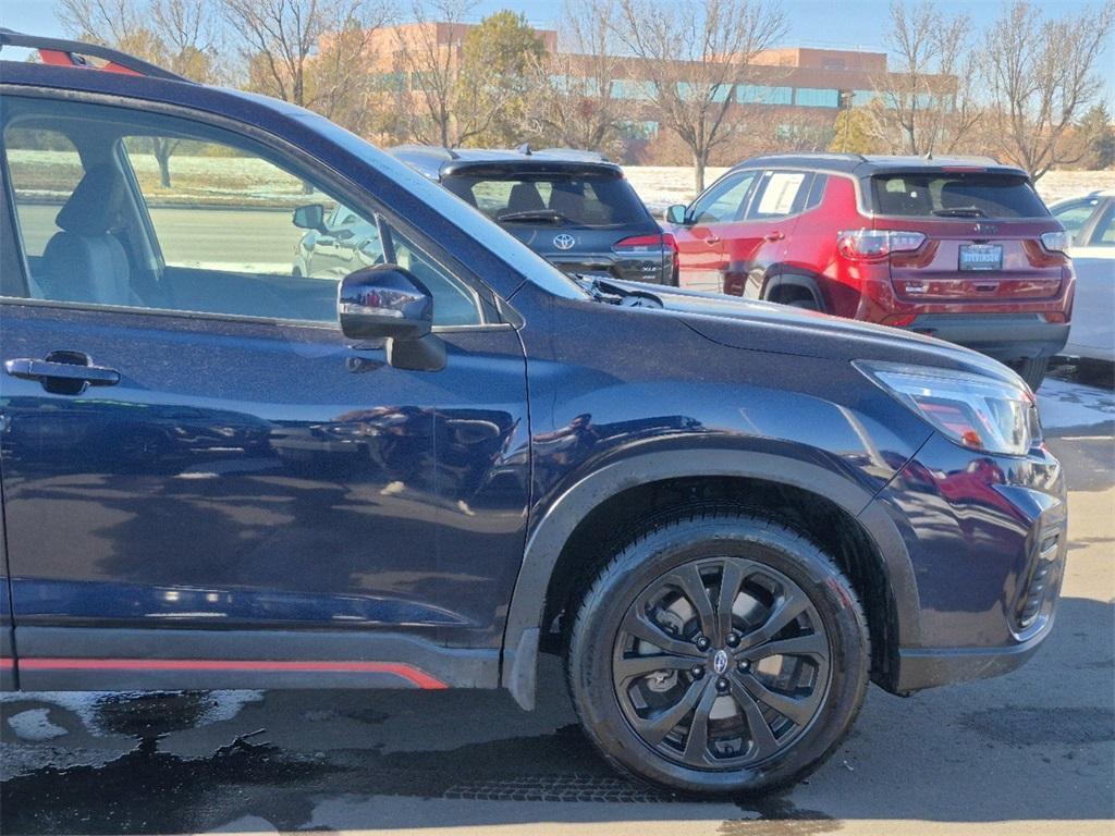 used 2019 Subaru Forester car, priced at $19,992