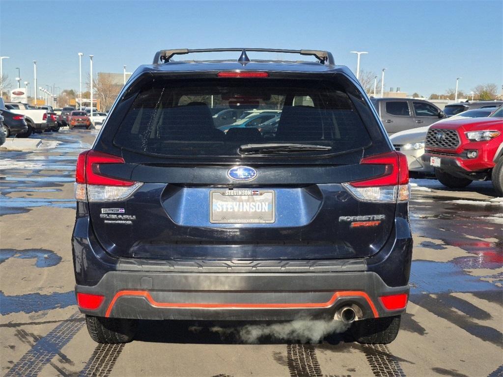 used 2019 Subaru Forester car, priced at $19,992