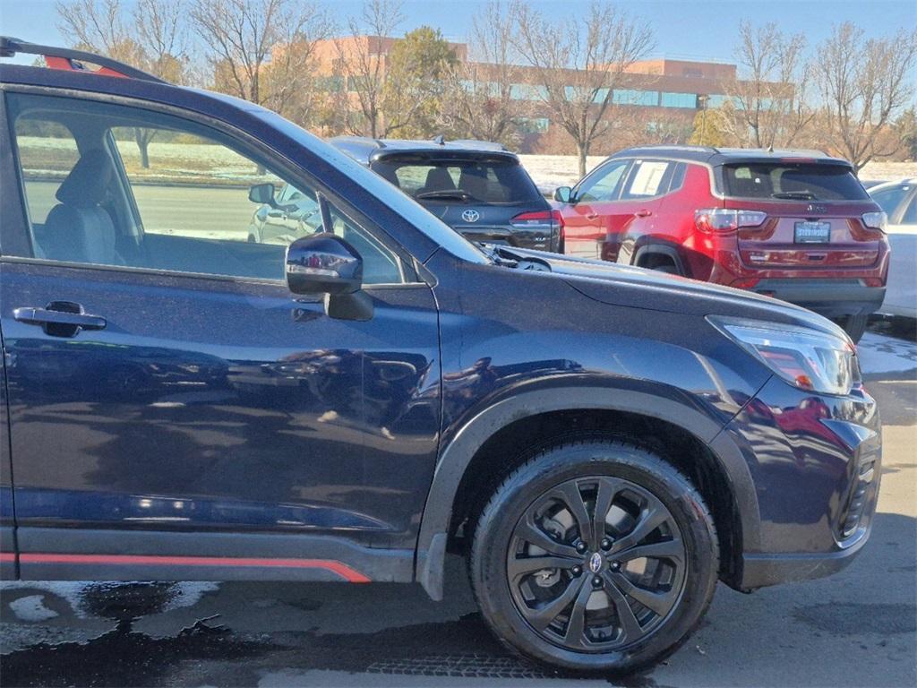 used 2019 Subaru Forester car, priced at $19,992