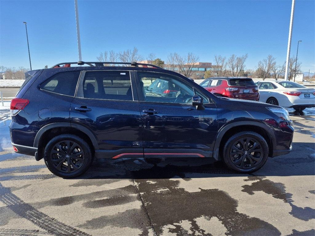 used 2019 Subaru Forester car, priced at $19,992