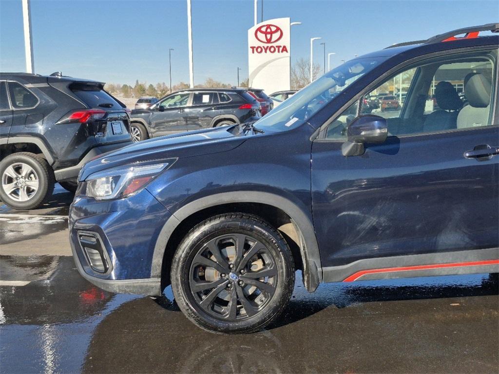 used 2019 Subaru Forester car, priced at $19,992