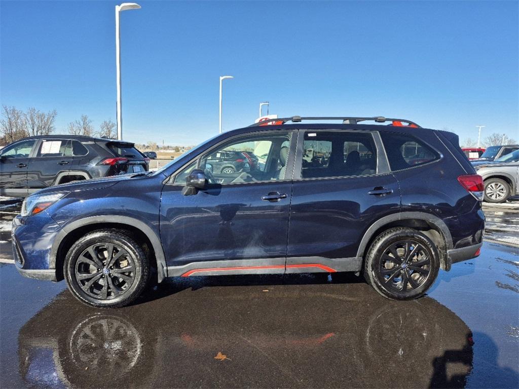 used 2019 Subaru Forester car, priced at $19,992