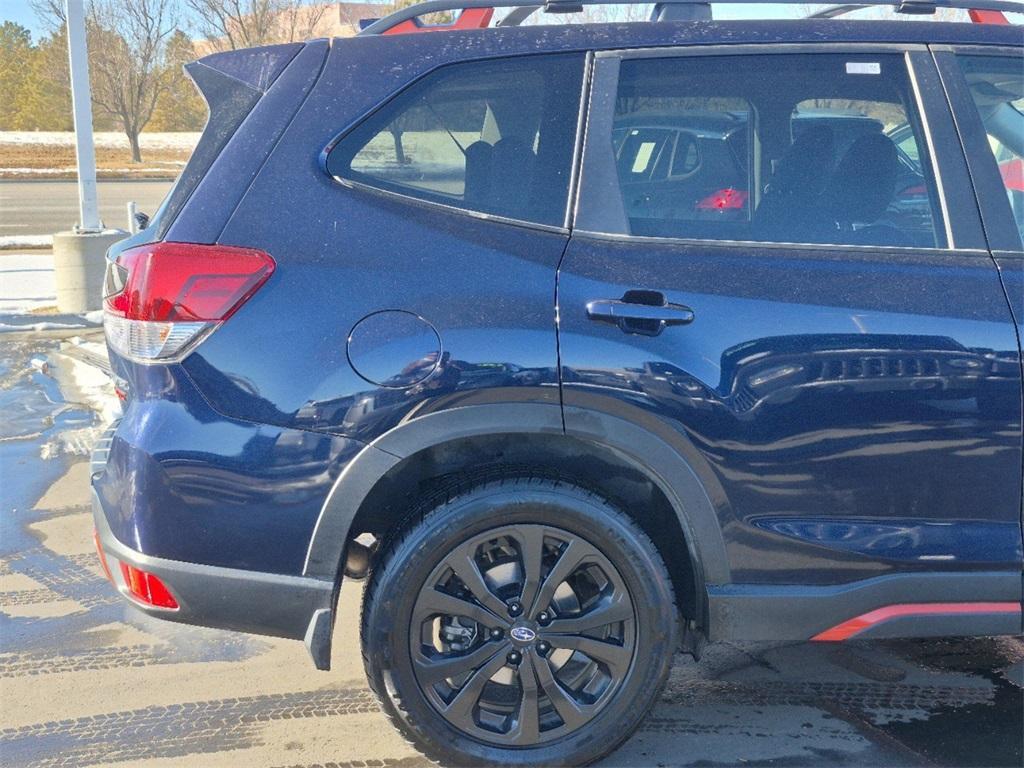 used 2019 Subaru Forester car, priced at $19,992