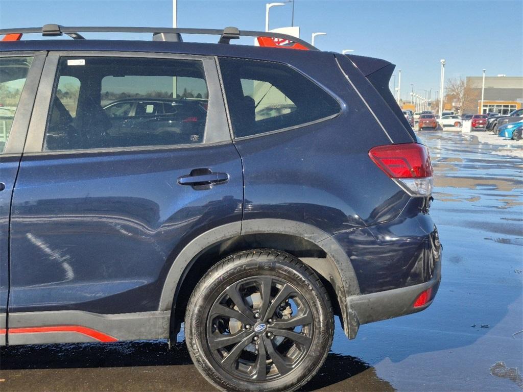 used 2019 Subaru Forester car, priced at $19,992