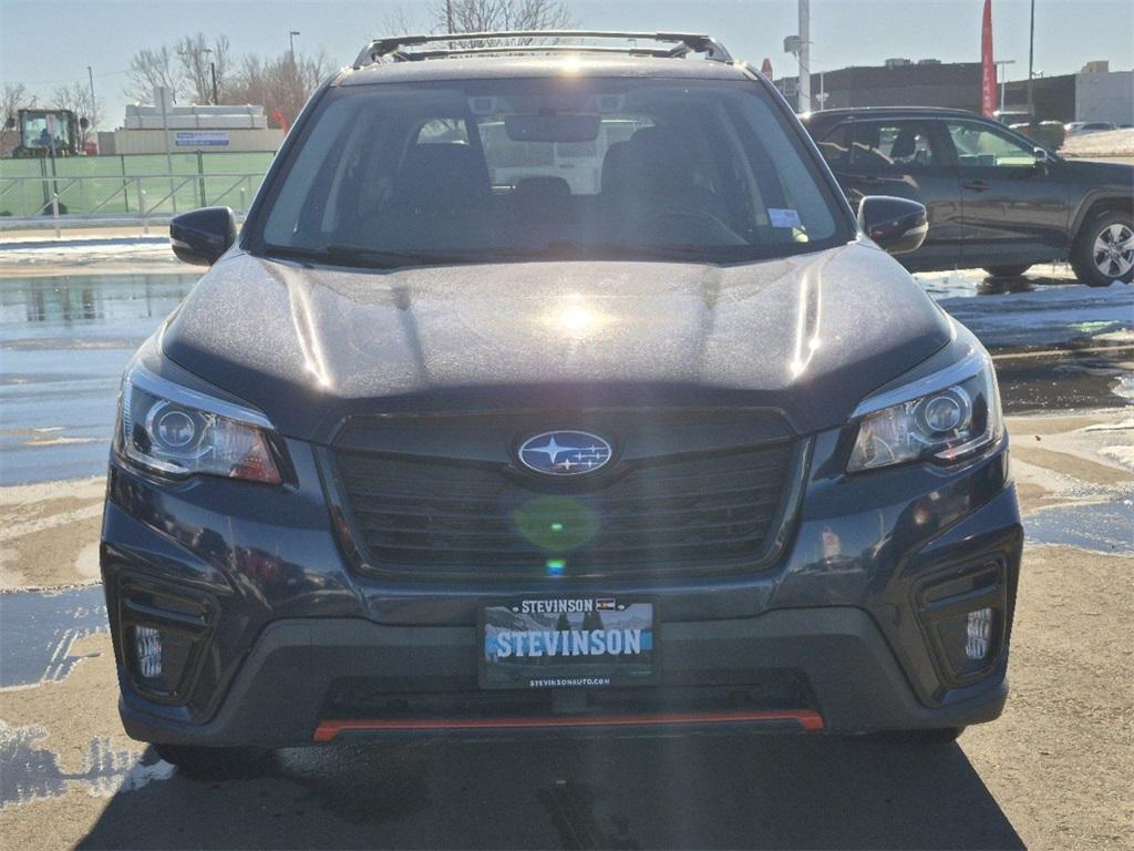 used 2019 Subaru Forester car, priced at $19,992