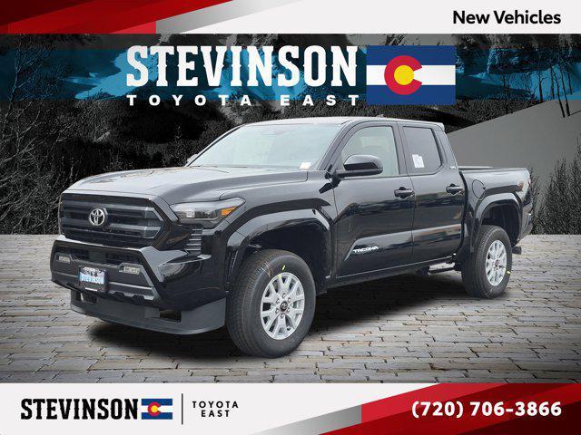 new 2025 Toyota Tacoma car, priced at $50,704