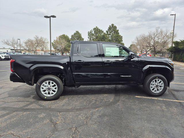 new 2025 Toyota Tacoma car, priced at $50,704