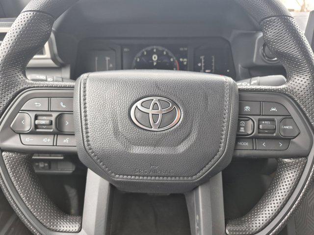 new 2025 Toyota Tacoma car, priced at $50,704