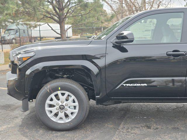 new 2025 Toyota Tacoma car, priced at $50,704