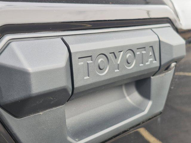 new 2025 Toyota Tacoma car, priced at $50,704