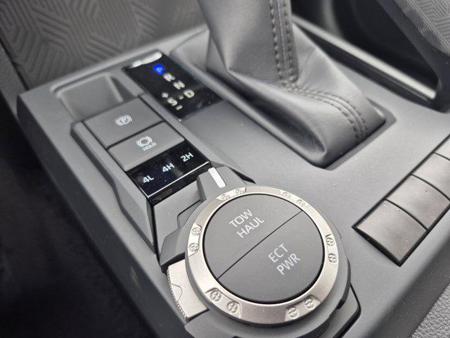 new 2025 Toyota Tacoma car, priced at $50,704