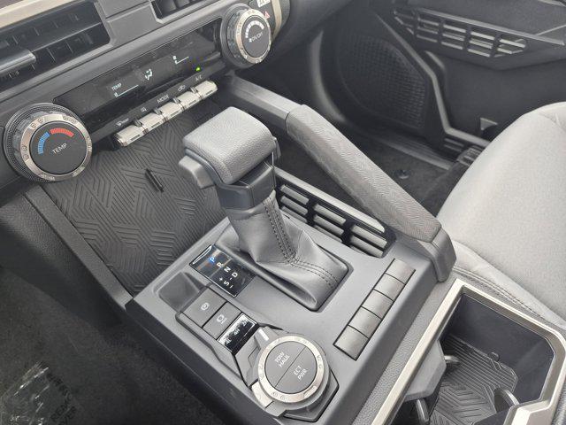 new 2025 Toyota Tacoma car, priced at $50,704