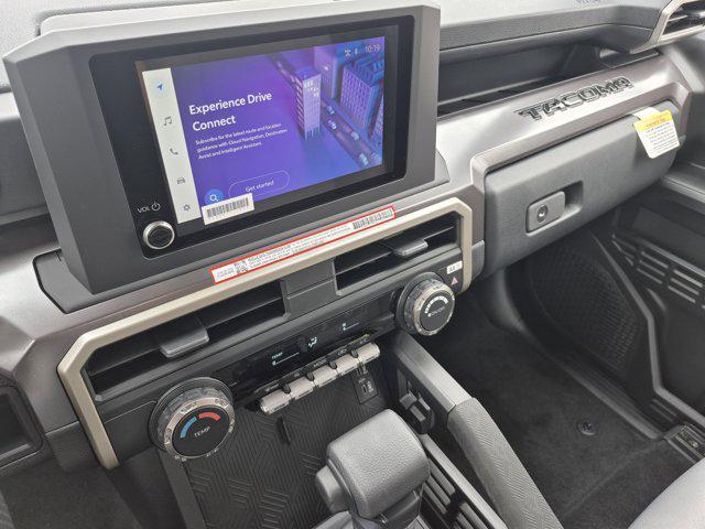 new 2025 Toyota Tacoma car, priced at $50,704