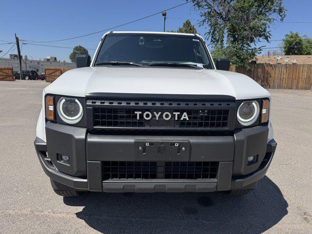 used 2025 Toyota Land Cruiser car, priced at $60,491