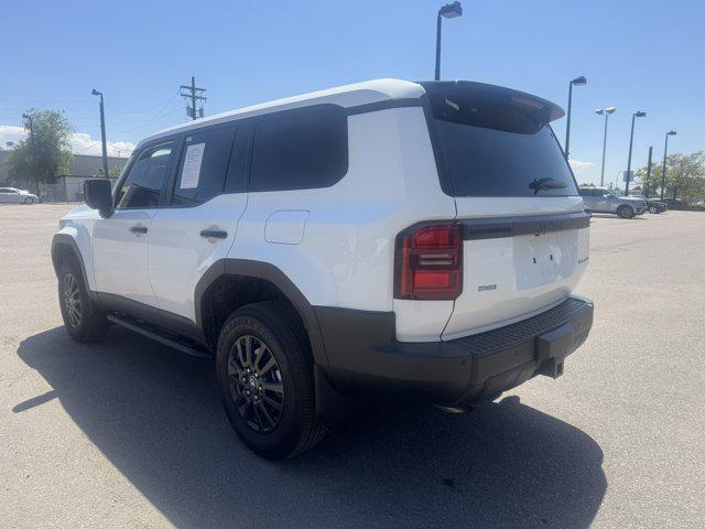 used 2025 Toyota Land Cruiser car, priced at $60,491