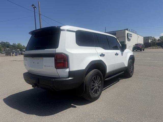 used 2025 Toyota Land Cruiser car, priced at $60,491