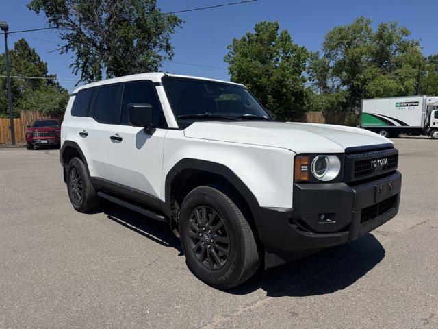 used 2025 Toyota Land Cruiser car, priced at $60,491