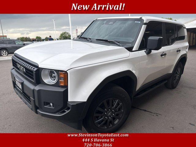 used 2025 Toyota Land Cruiser car, priced at $59,491