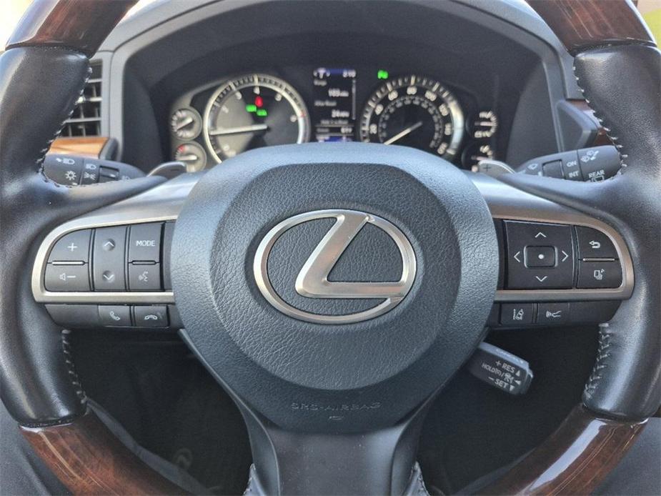 used 2020 Lexus LX 570 car, priced at $63,984