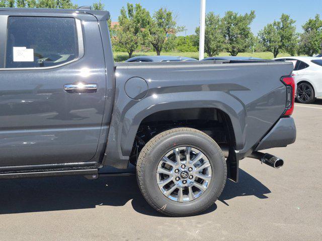 new 2025 Toyota Tacoma car, priced at $57,574