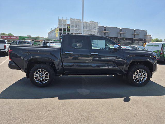 new 2025 Toyota Tacoma car, priced at $57,574