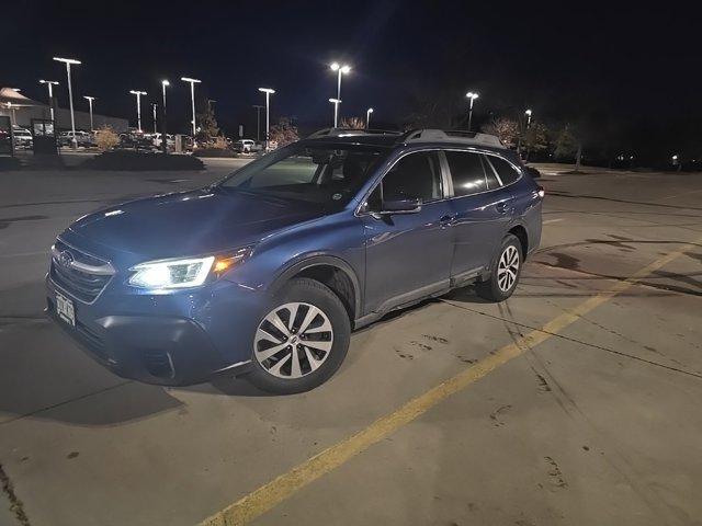 used 2022 Subaru Outback car, priced at $26,281