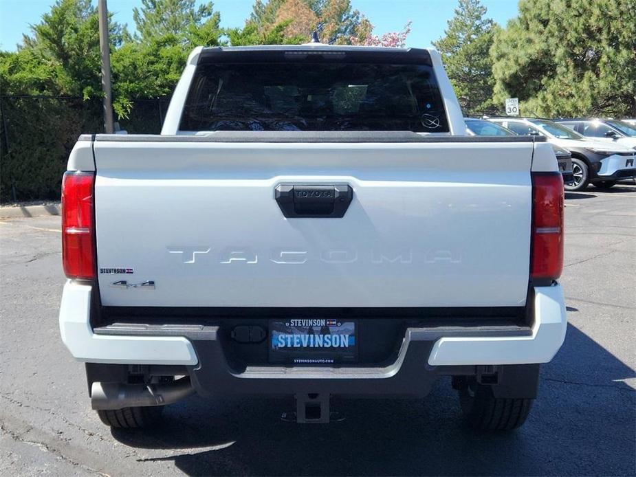 new 2024 Toyota Tacoma car, priced at $41,965