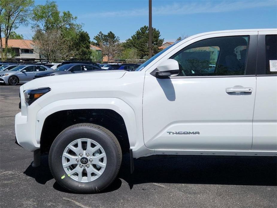 new 2024 Toyota Tacoma car, priced at $41,965